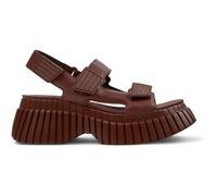 CAMPER BCN - Sandali per Donna - Rosso, taglia 39, Pelle liscia