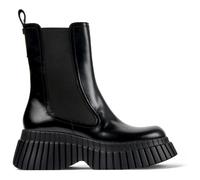 CAMPER BCN - Stivaletti per Donna - Nero, taglia 37, Pelle liscia
