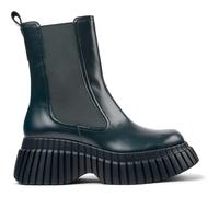 CAMPER BCN - Stivaletti per Donna - Verde, taglia 41, Pelle liscia