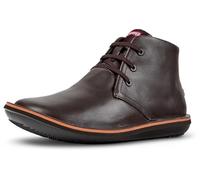 Camper Beetle 36530, Stivali chukka Uomo, Marrone scuro 060, 41 EU
