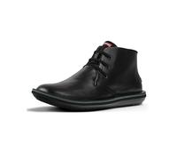 Camper Beetle 36530, Stivali chukka Uomo, Nero 058, 43 EU