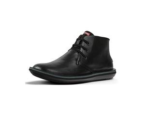 Camper Beetle 36530, Stivali chukka Uomo, Nero 058, 43 EU