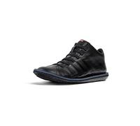 Camper Beetle 36678, Stivale alla caviglia Uomo, Nero 080, 42 EU