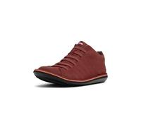 Camper Beetle 36678, Stivale alla caviglia Uomo, Rosso medio 085, 42 EU