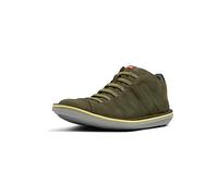 Camper Beetle 36678, Stivale alla caviglia Uomo, Verde scuro 082, 39 EU