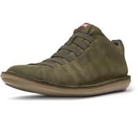 Camper Beetle 36678, Stivale alla caviglia Uomo, Verde scuro 087, 43 EU