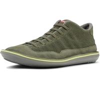 CAMPER Sneaker alta 'Beetle' verde chiaro / verde scuro, Taglia 42