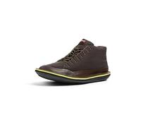 Camper Beetle K300453, Stivale alla caviglia Uomo, Marrone scuro 006, 42 EU