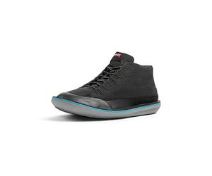 Camper Beetle K300453, Stivale alla caviglia Uomo, Nero 005, 44 EU