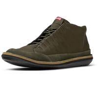 Camper Beetle K300453, Stivale alla caviglia Uomo, Verde scuro 012, 42 EU