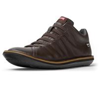 Camper Beetle K300479, Stivale alla caviglia Uomo, Marrone scuro 007, 39 EU