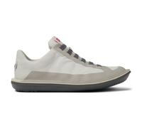 CAMPER Beetle - Scarpe casual per Uomo - Bianco,Grigio, taglia 39, Tessuto in cotone