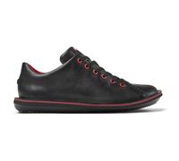 CAMPER Beetle - Scarpe casual per Uomo - Nero, taglia 42, Pelle liscia