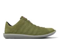 CAMPER Beetle - Scarpe casual per Uomo - Verde, taglia 42, Pelle scamosciata