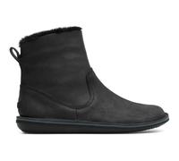 CAMPER Beetle - Stivaletti per Donna - Nero, taglia 35, Pelle liscia
