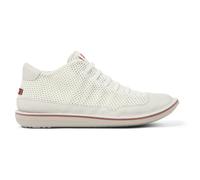 CAMPER Beetle - Stivaletti per Uomo - Bianco, taglia 39, Tessuto in cotone/Pelle liscia