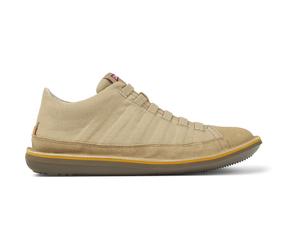 CAMPER Beetle - Stivali per Uomo - Beige, taglia 39, Tessuto in cotone
