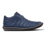 CAMPER Beetle - Stivali per Uomo - Blu, taglia 40, Pelle liscia