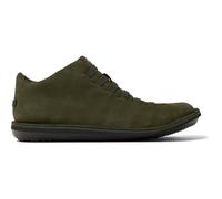 CAMPER Beetle - Stivali per Uomo - Verde, taglia 43, Pelle scamosciata