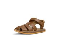 Camper Bicho 80177, Sandalo con cinturino a T Bambini e ragazzi, Marrone medio 072, 29 EU