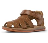 Camper Bicho 80372, Sandali Fisherman Unisex - Bimbi 0-24, Marrone medio 080, 24 EU