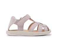 CAMPER Bicho - Chiusura automatica per PRIMI PASSI - Rosa, taglia 25, Pelle scamosciata