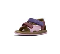 Sandali Camper Bicho Logo rosa chiaro lilla granata bambini - 22