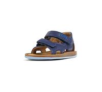 Camper Bicho K800362, Sandalo a 2 cinturini Bimbo 0-24, Blu scuro 010, 23 EU