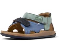 Camper Bicho K800362, Sandalo a 2 cinturini Bimbo 0-24, Multicolore 014, 23 EU