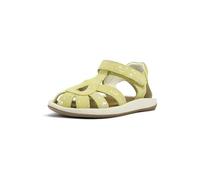 Camper Bicho K800363, Sandali piatti Bimba 0-24, Giallo 012, 24 EU