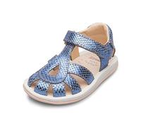 CAMPER Bicho - Sandali per PRIMI PASSI - Blu, taglia 21, Pelle scamosciata