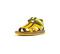Camper Bicho K800524, Sandalo a 2 cinturini Unisex - Bimbi 0-24, Multicolore 001, 22 EU