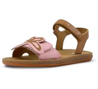 CAMPER Twins - Sandali per Bimbe - Rosa,Nude, taglia 36, Pelle liscia