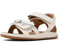 Camper Bicho K800627, Sandalo Bimba 0-24, Natura bianca 001, 22 EU