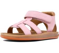 Camper Bicho K800628, Sandalo con cinturino a T Bimba 0-24, Rosa medio 004, 26 EU