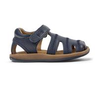 CAMPER Bicho - Sandali per Bambino - Blu, taglia 23, Pelle liscia