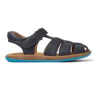 CAMPER Bicho - Sandali per Bimbe - Blu, taglia 25, Pelle liscia