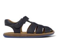 Camper Bicho 80177, Sandalo con cinturino a T Bambini e ragazzi, Marina Militare 062, 35 EU
