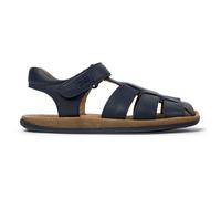 CAMPER Bicho - Sandali per Bimbe - Blu, taglia , Pelle liscia
