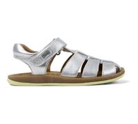 CAMPER Bicho - Sandali per Bimbe - Grigio, taglia 26, Pelle liscia