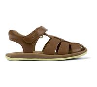 Sandali Camper Bicho marrone giallo per bambini - 26