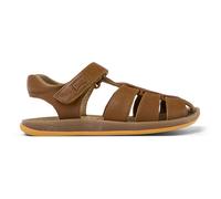 Camper Bicho 80177, Sandalo con cinturino a T Bambini e ragazzi, Marrone medio 072, 29 EU
