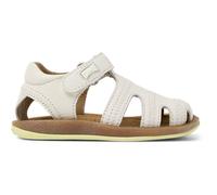 CAMPER Bicho - Sandali per PRIMI PASSI - Bianco, taglia 21, Pelle liscia