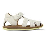 CAMPER Bicho - Sandali per PRIMI PASSI - Bianco, taglia 25, Pelle liscia