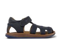 CAMPER Bicho - Sandali per PRIMI PASSI - Blu, taglia 21, Pelle liscia