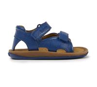 CAMPER Bicho - Sandali per PRIMI PASSI - Blu, taglia 21, Pelle liscia