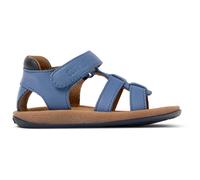 CAMPER Bicho - Sandali per PRIMI PASSI - Blu, taglia 23, Pelle liscia