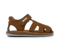 CAMPER Bicho - Sandali per PRIMI PASSI - Marrone, taglia 25, Pelle liscia
