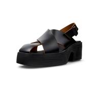 Camper - Billie - Sandali neri-Nero 40