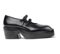 CAMPER Billie - Scarpe casual per Donna - Nero, taglia 36, Pelle liscia